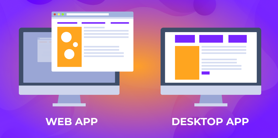 webapp-desktopapp