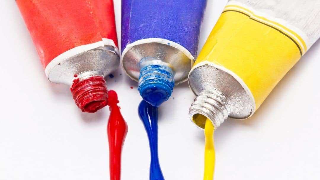 primary-colors